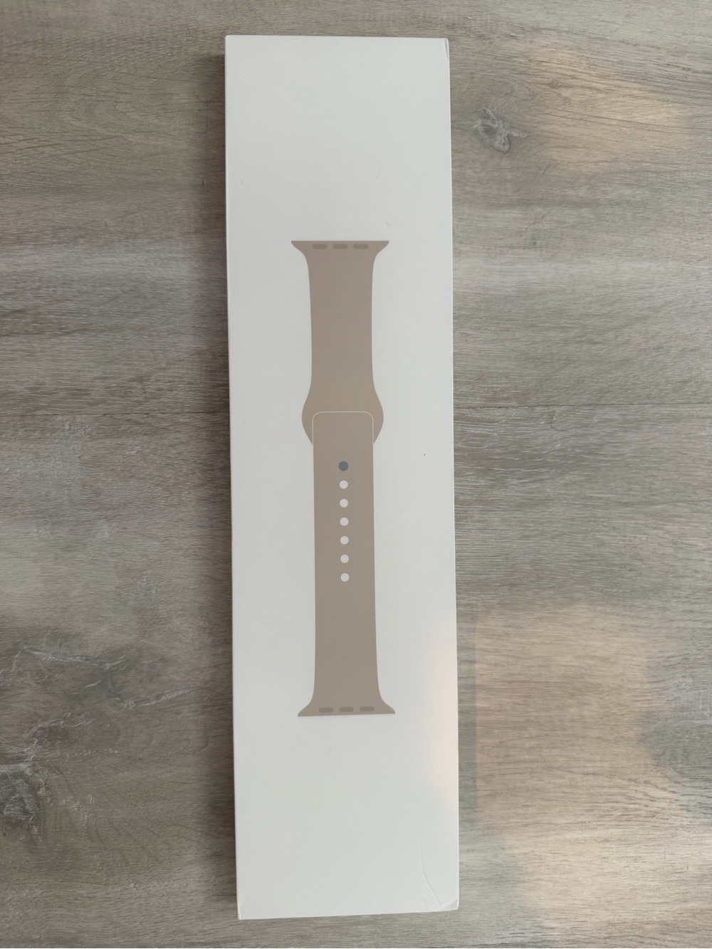 Apple Starlight Sport Band 41mm - Picture 2 of 9
